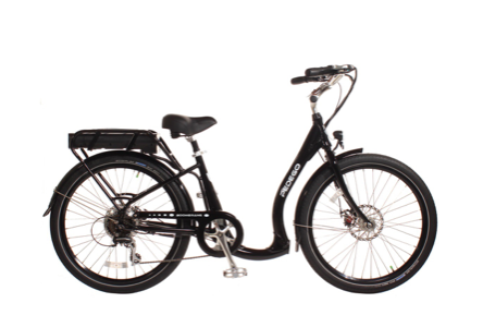 Pedego step 2024 thru electric bicycle